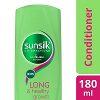 Sunsilk Long&healthy Conditioner 180ml
